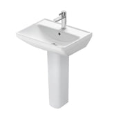 عمود حوض دي نيو أبيض ديورافيت