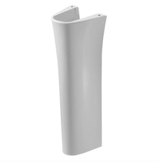 عامود حوض بيورافيدا أبيض ديورافيت