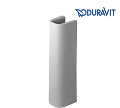 عامود حوض ديورابلس & كومودو & جولف أبيض من ديورافيت