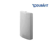 صندوق طرد بالماكينة كارو أبيض ديورافيت