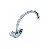 خلاط مطبخ يوروبا بالمقابض كروم أيديال ستاندرد