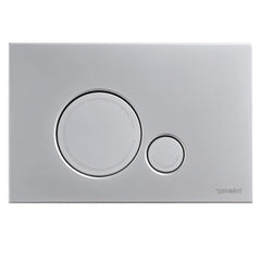 ضاغط امامى مزدوج الضغط بيتا 120 كروم مط من ديورافيت