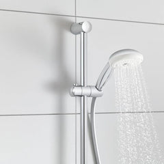 مسطرة دش تيمبستا 100 كروم جروهي