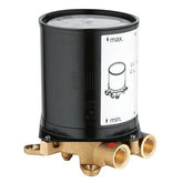 جسم دفن روف‑إن 1/2 بوصة جروهي