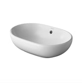 0335500000-حوض يثبت فوق سطح افقى فوستر أبيض من ديورافيت