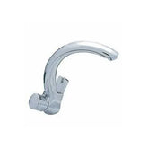 خلاط حوض مطبخ كروم ايديال