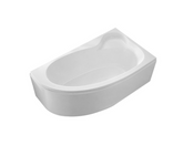 بانيو سيرف يمين 150×80 سم أبيض ايديال ستاندرد