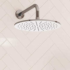 وصلة جداريّة بطول 300 مم كروم ايديال ستاندرد