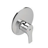 خلاط بانيو دفن ستريم بدون محول كروم إيديال ستاندرد