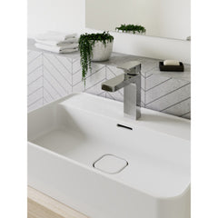 خلاط حمام عالي للحوض ايدج كروم ايديال ستاندرد