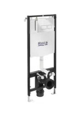 خزان دفن مع لوحة طرد شاسية كامل كروم روكا