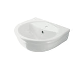 حوض حمام 45سم سان ريمو أبيض ايديال ستاندرد