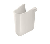 عامود حوض معلق صغير 45سم سان ريمو برجامون ايديال ستاندرد