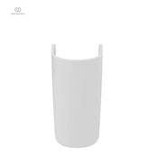 عامود حوض معلق كونكت أبيض ايديال ستاندرد