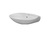 حوض معلق 70سم نيوكابري أبيض ايديال ستاندرد