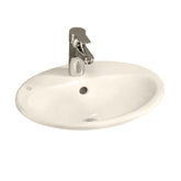 حوض كيميرا برجامون 48 سم ايديال ستاندرد