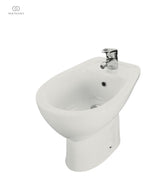 بيديه بدون دش صوفيا أبيض إيديال ستاندرد - G081301