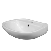 حوض حمام 55سم صوفيا أبيض ايديال ستاندرد