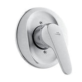 خلاط بانيو دفن سيرافيت كروم  ايديال ستاندرد