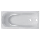 G7408 -بانيو فلوريدا 70×170 أبيض ايديال ستاندرد