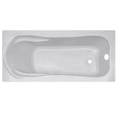 G8712-بانيو كيميرا 80×170 أبيض ايديال ستاندرد