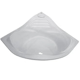 بانيو جاكوزى نياجرا بلاس140×140 أبيض ايديال ستاندرد - G8806