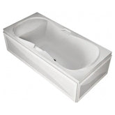 GA859 -بانيو صوفيا 70×170 أبيض ايديال ستاندرد