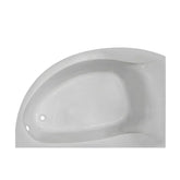 بانيو بلان100×150 ابيض ايديال ستاندرد بانيو - GA948