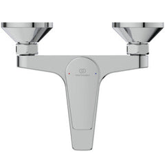 خلاط بانيو بمقبض واحد كروم أيديال ستاندرد