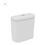 صندوق طرد بالعدة تونيك أبيض ايديال ستاندرد