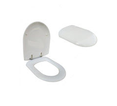 سديلي بلاستيك مانتا أبيض ايديال ستاندرد