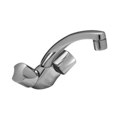 خلاط حوض ايديال ستاندرد يوروبا ۱ فتحة كروم ايديال ستاندر