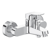 خلاط بانيو بالمقابض كينورا بلاس كروم ايديال ستاندرد