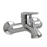 خلاط بانيو يوروستورم بالمحول كروم ايديال ستاندرد