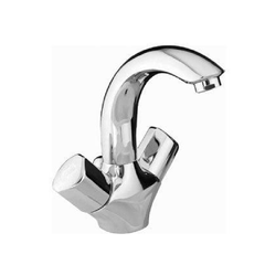 خلاط حوض بقنطرة متحركة بالمقابض كينورا كروم أيديال ستاندرد