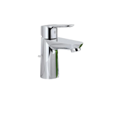 خلاط حوض باو ايدج بمقبض واحد كروم جروهى