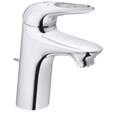 خلاط حوض يوروستايل بمقبض فردي كروم جروهى