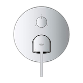 وش خلاط بانيو دفن كروم جروهي