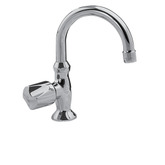 خلاط حنفيه حوض عاموديه كروم ايديال ستاندرد