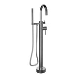 خلاط بانيو ارضى دفن سكالا كروم ديورافيت