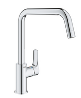 خلاط مطبخ يوروسمارت كروم جروهي