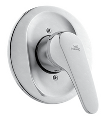 خلاط بانيو و دش سيرافيت بالفيداج كروم ايديال ستاندرد