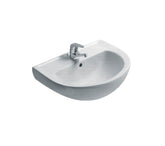 حوض معلق 65سم بلان أبيض ايديال ستاندرد