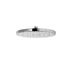 طاسه شاور 22سم دائرية كروم ديورافيت