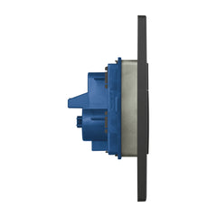 لوحة طرد اسود جروهي