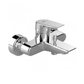 خلاط بانيو بمقبض 1 كروم ايديال