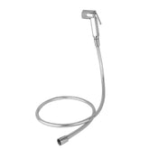 طقم شطاف حائطي برشاش واحد كروم جروهي