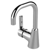 خلاط حوض كروم بمقبض فردي أيديال ستاندرد