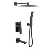 خلاط دفن ايزي بوكس 3 مخرج اسود جواد