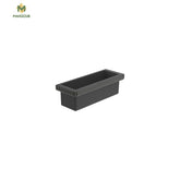 حاوية اسود لامع روكا